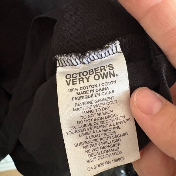 OVO Collegiate T-Shirt - Picture 6 of 6